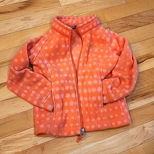 Columbia Girls Peach Jacket